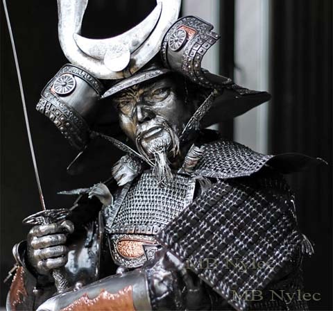 figury ze stali - MB Nylec- rzeźby z metalu - metaloplastyka podkarpacie